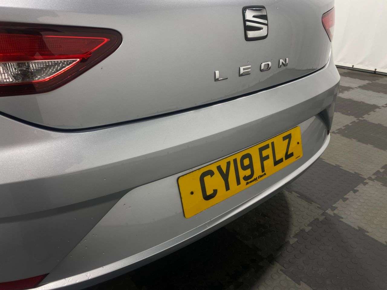 2019 SEAT LEON 2019 SEAT LEON