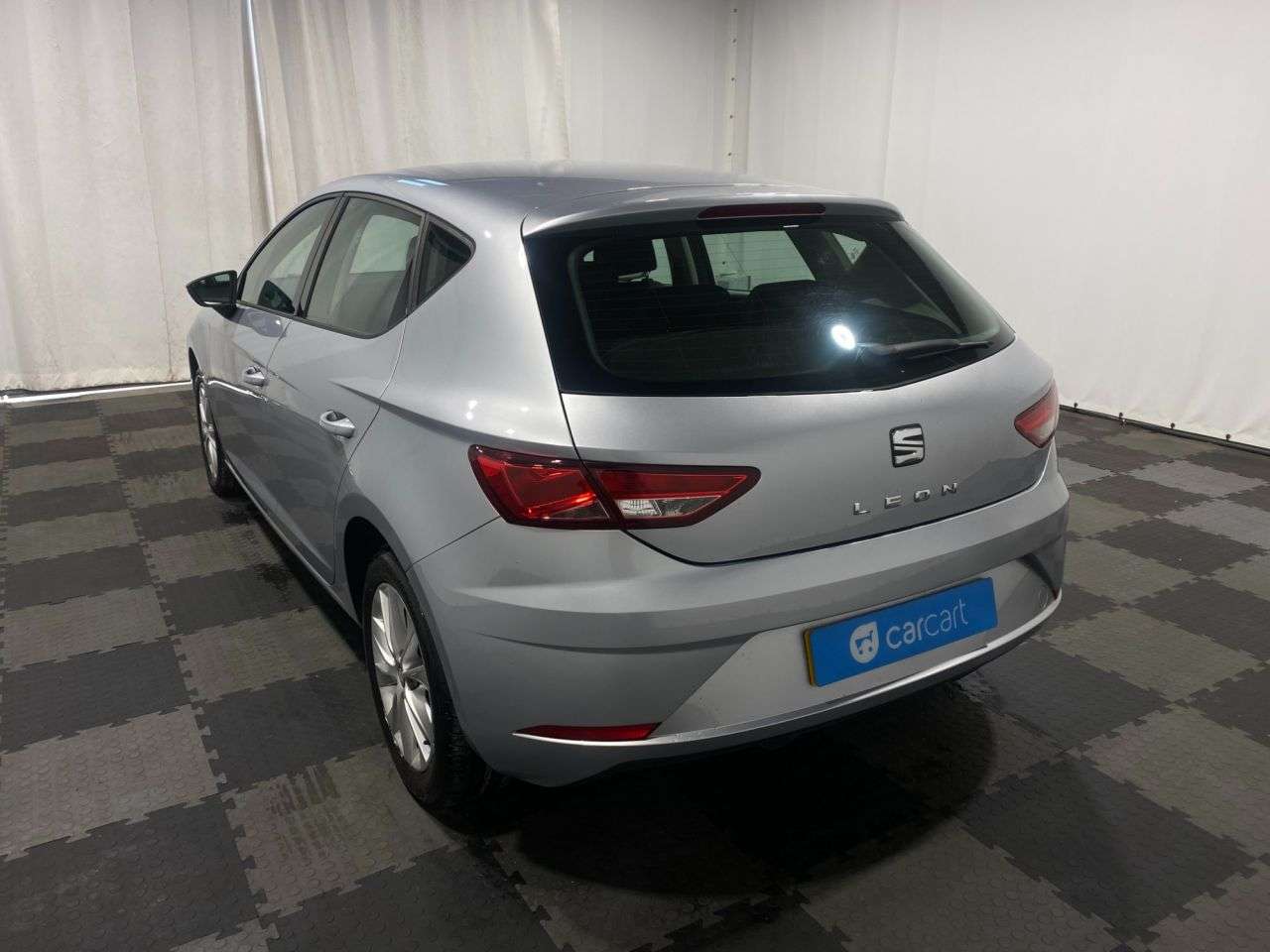 2019 SEAT LEON 2019 SEAT LEON