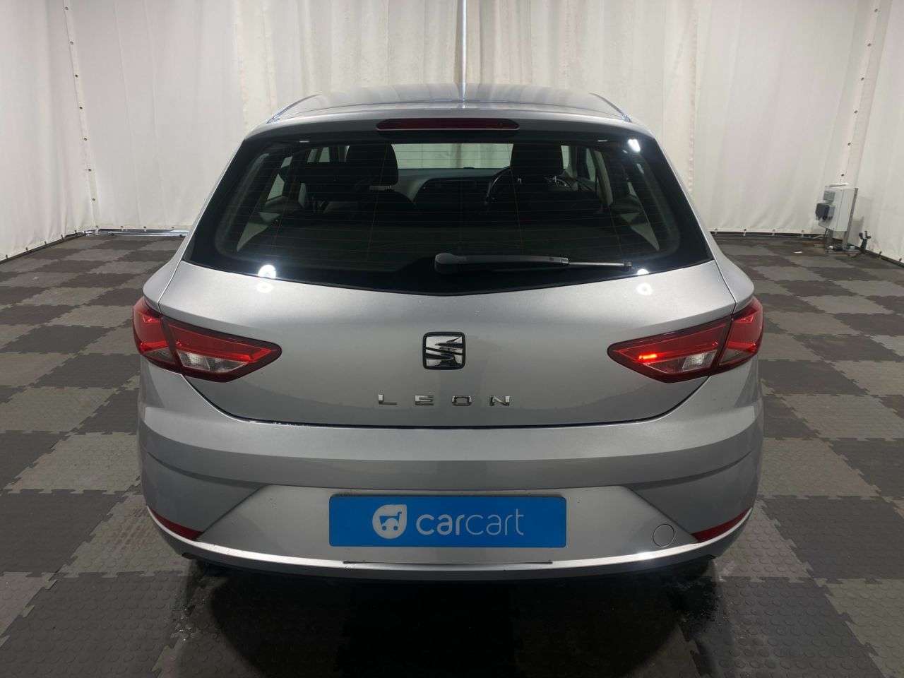 2019 SEAT LEON 2019 SEAT LEON