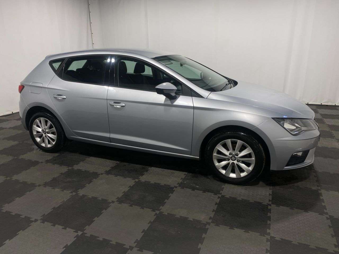 2019 SEAT LEON 2019 SEAT LEON