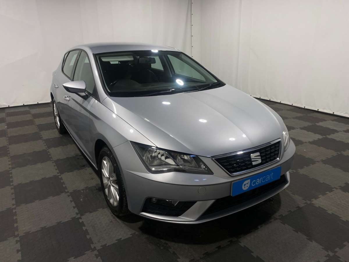 Check out this Seat Leon 2019 Petrol Manual