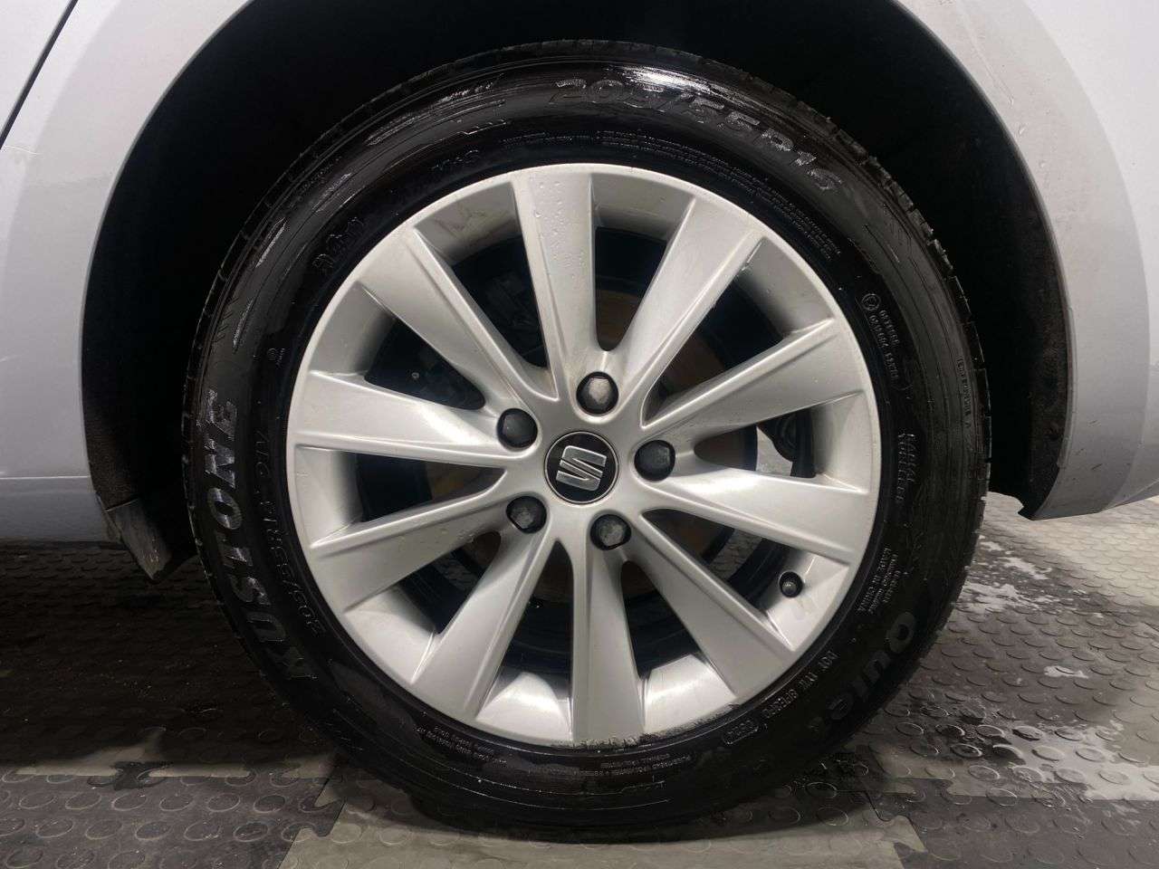 2019 SEAT LEON 2019 SEAT LEON