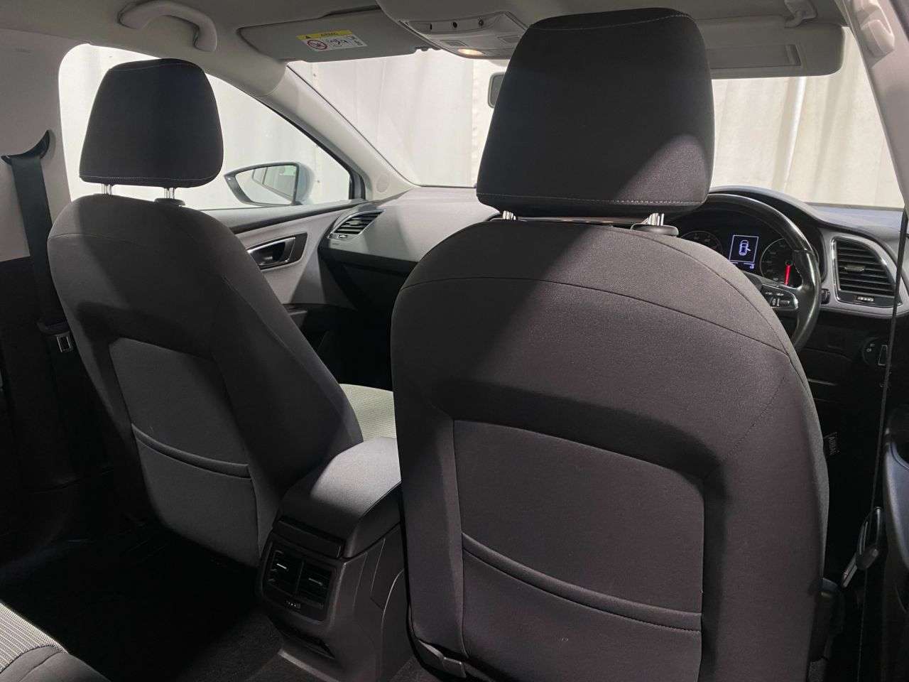 2019 SEAT LEON 2019 SEAT LEON