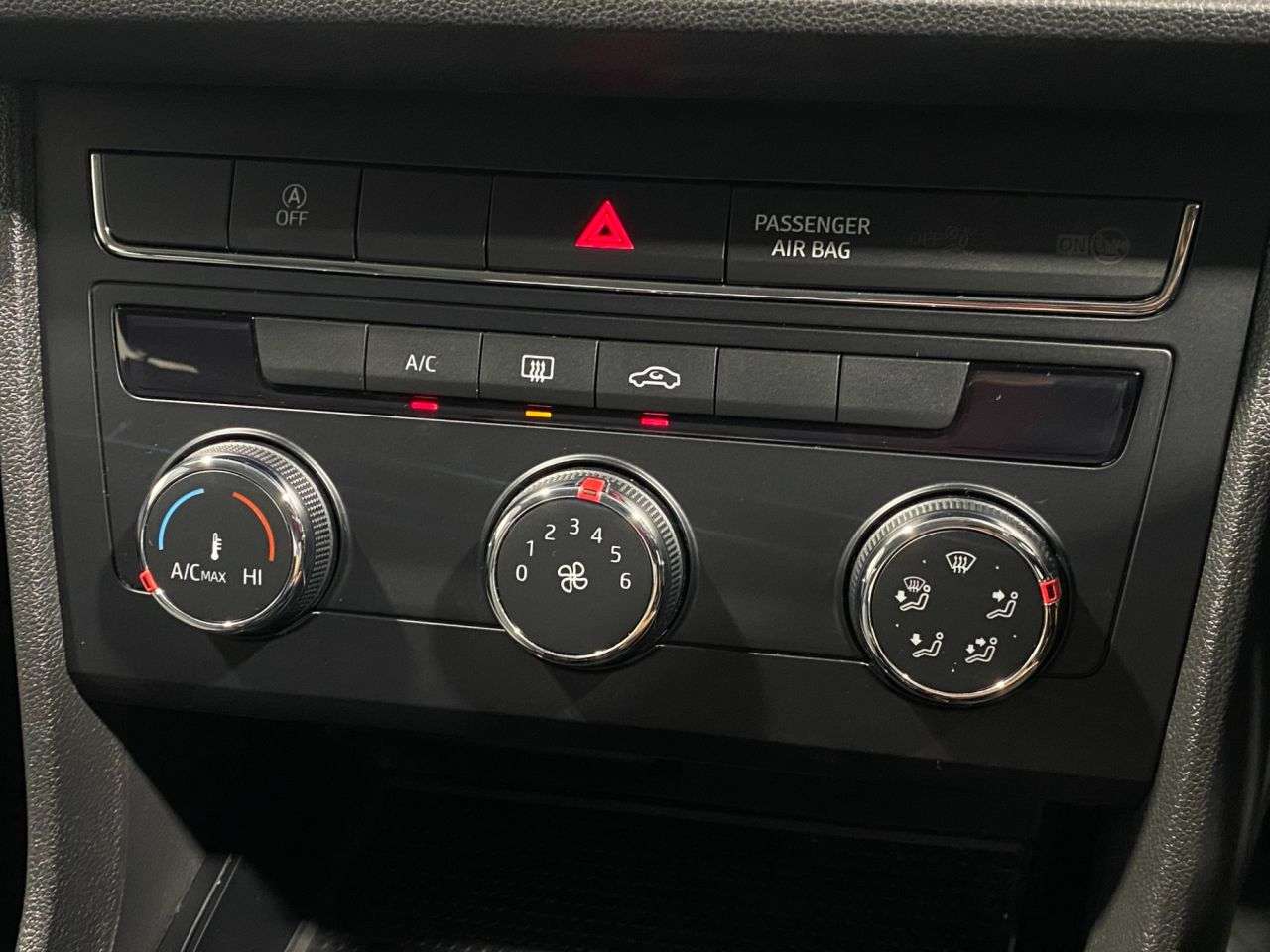 2019 SEAT LEON 2019 SEAT LEON