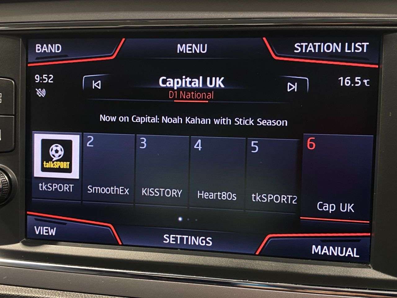 2019 SEAT LEON 2019 SEAT LEON