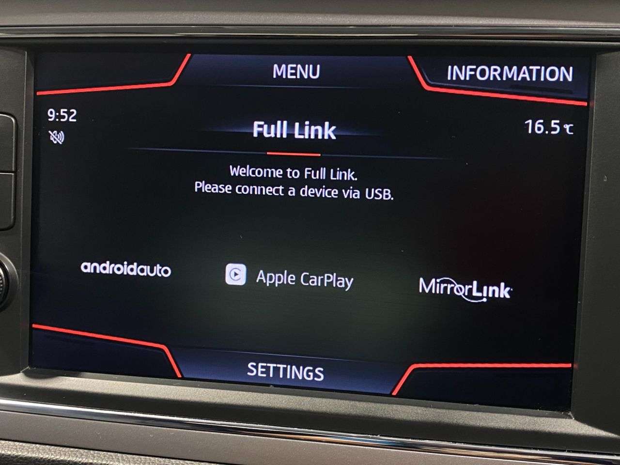 2019 SEAT LEON 2019 SEAT LEON