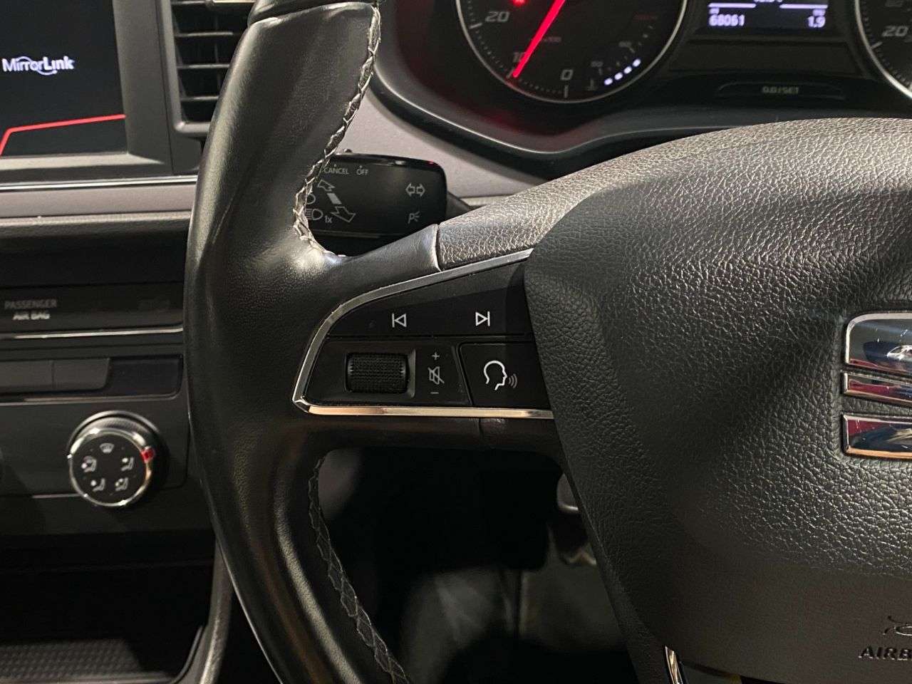 2019 SEAT LEON 2019 SEAT LEON