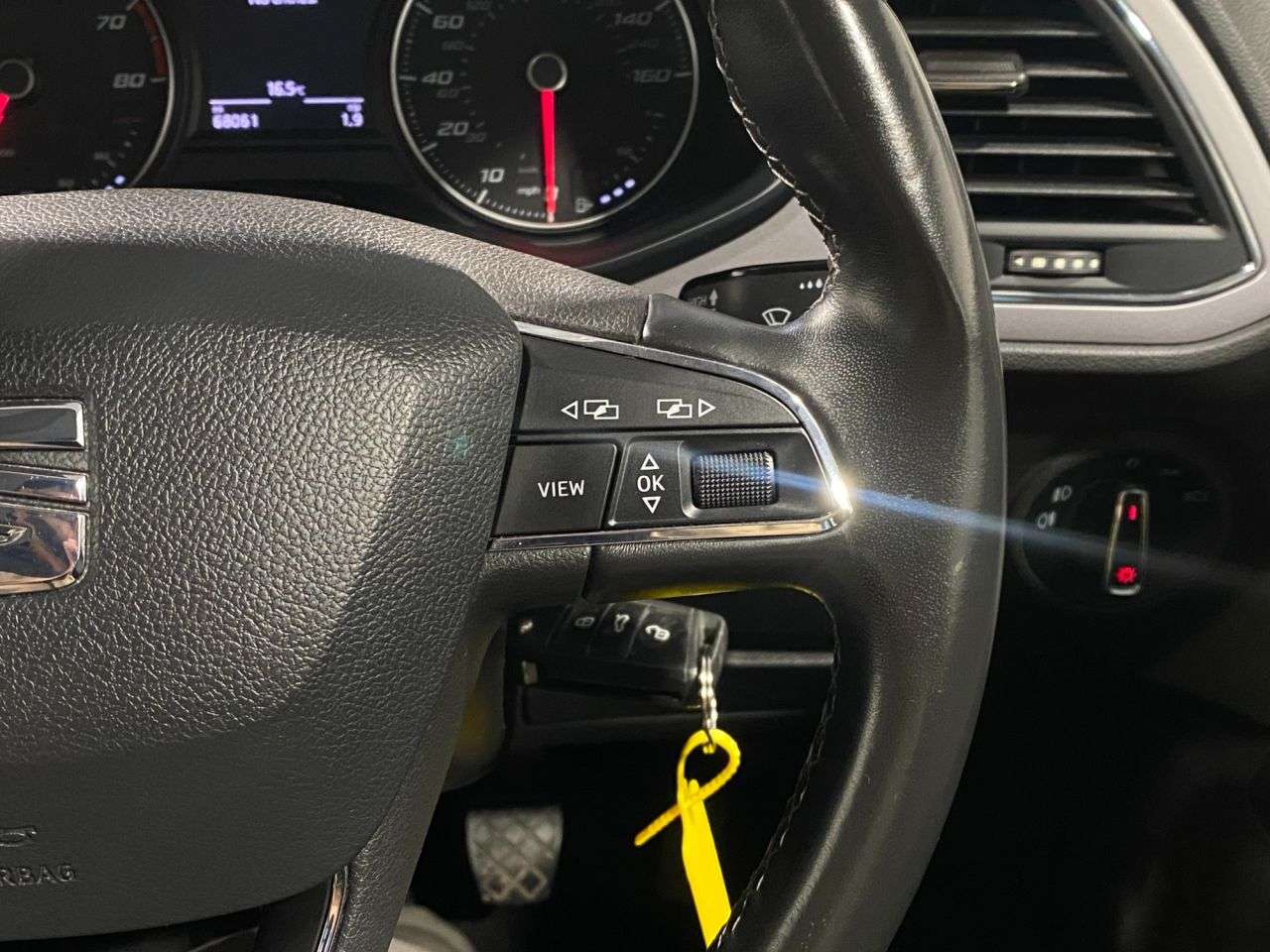 2019 SEAT LEON 2019 SEAT LEON