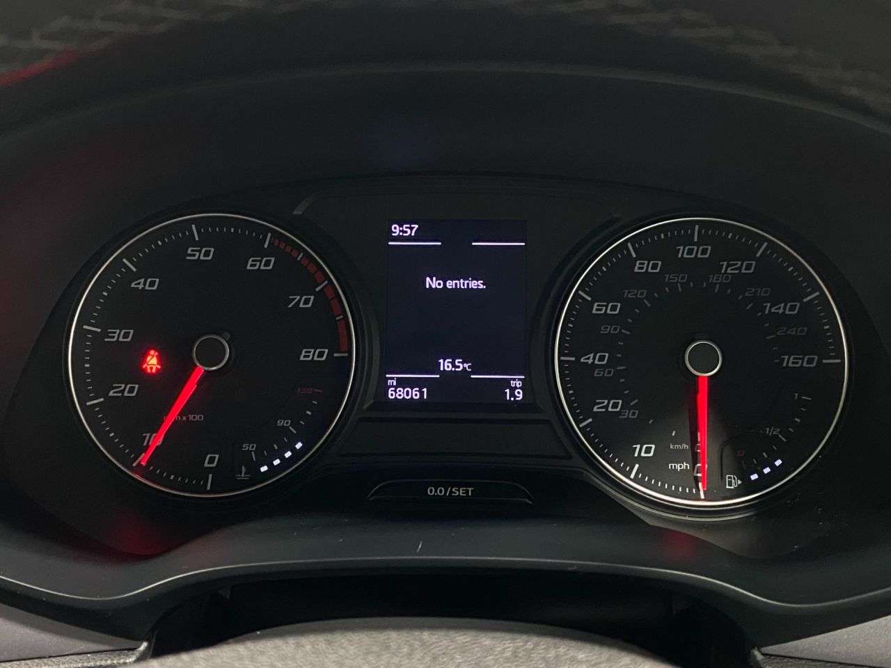 2019 SEAT LEON 2019 SEAT LEON