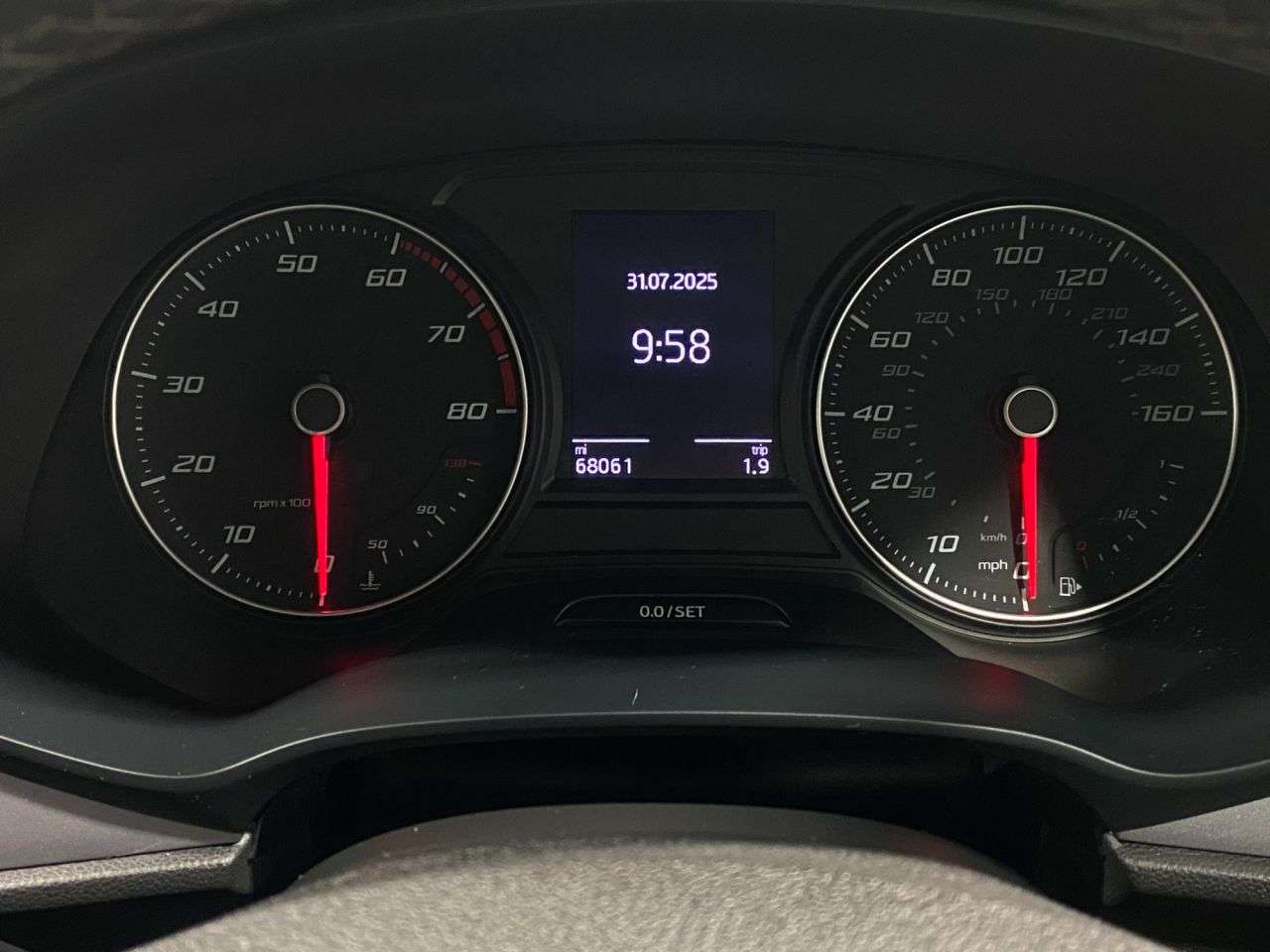 2019 SEAT LEON 2019 SEAT LEON