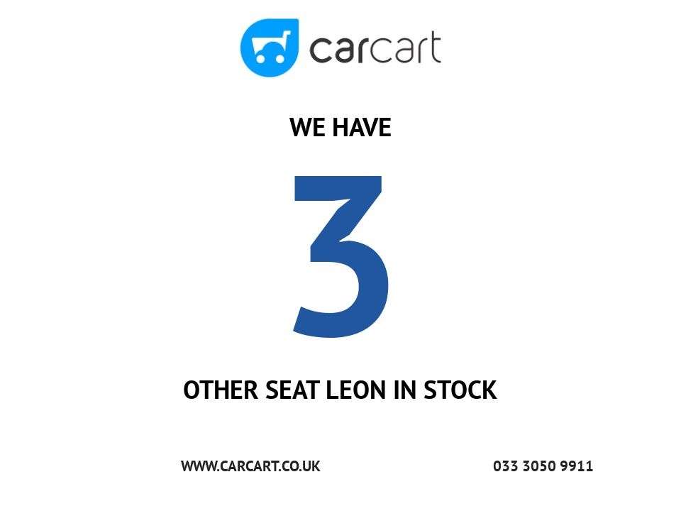 2019 SEAT LEON 2019 SEAT LEON