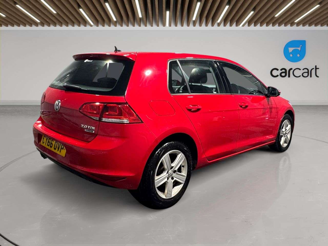 2016 VOLKSWAGEN GOLF 2016 VOLKSWAGEN GOLF