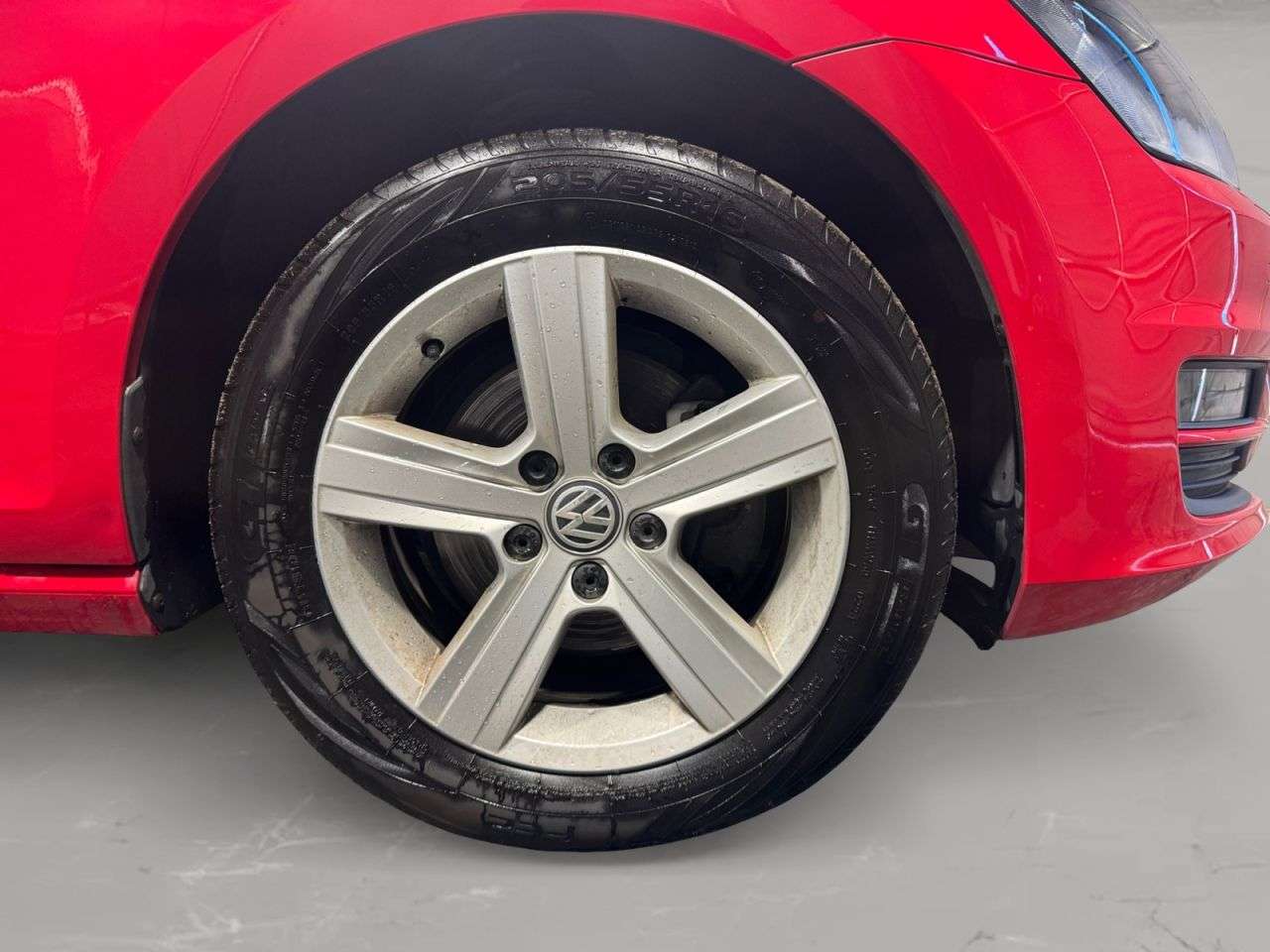 2016 VOLKSWAGEN GOLF 2016 VOLKSWAGEN GOLF