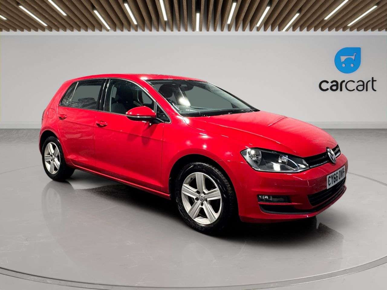 A 2016 VOLKSWAGEN GOLF 2.0 TDI BlueMotion Tech Match Edition Hatchback 5dr Diesel Manual Euro 6 (s A 2016 VOLKSWAGEN GOLF 2.0 TDI BlueMotion Tech Match Edition Hatchback 5dr Diesel Manual Euro 6 (s