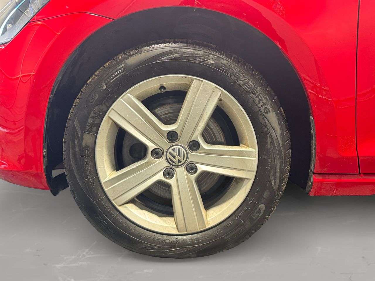 2016 VOLKSWAGEN GOLF 2016 VOLKSWAGEN GOLF