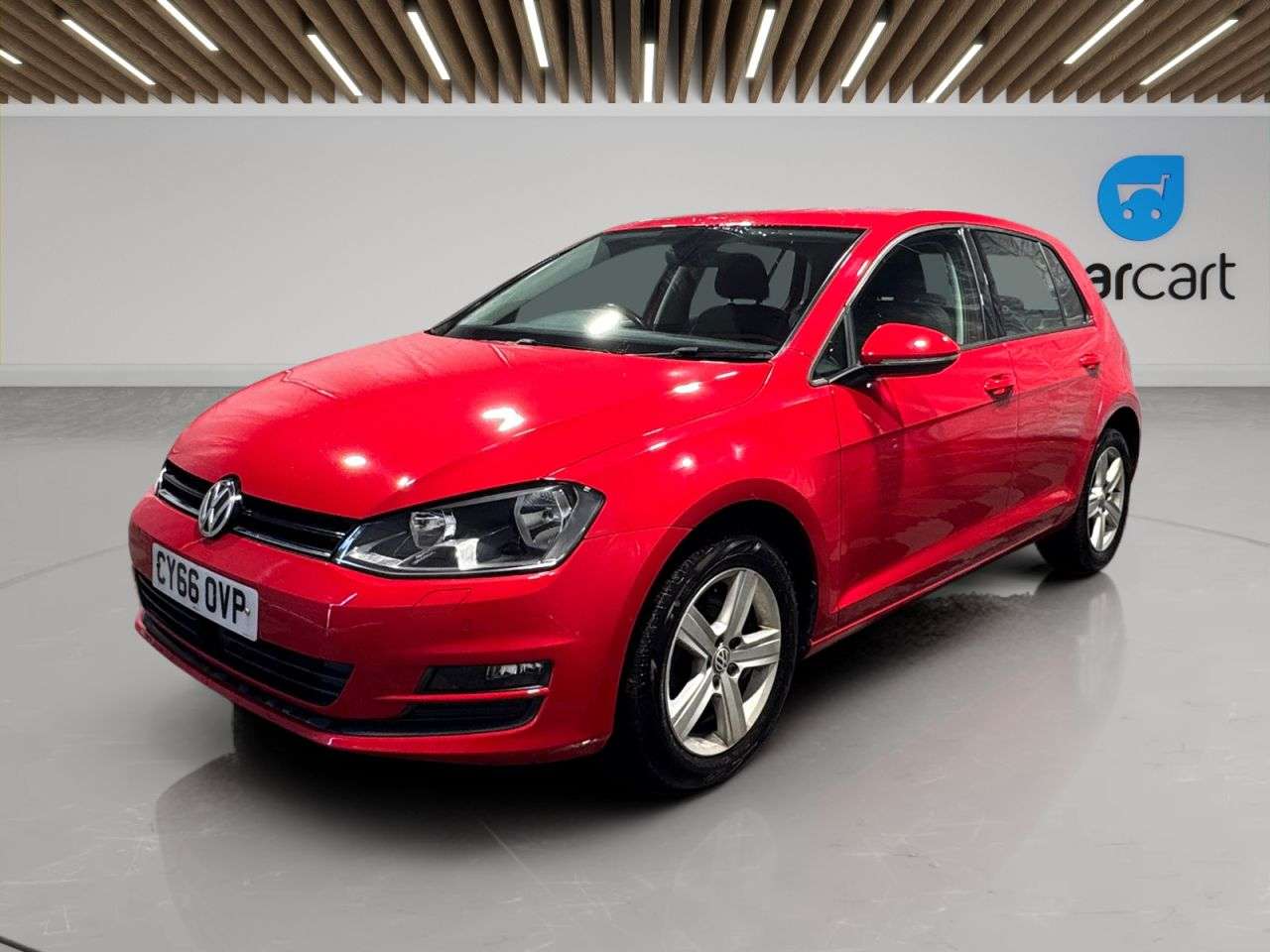 2016 VOLKSWAGEN GOLF 2016 VOLKSWAGEN GOLF