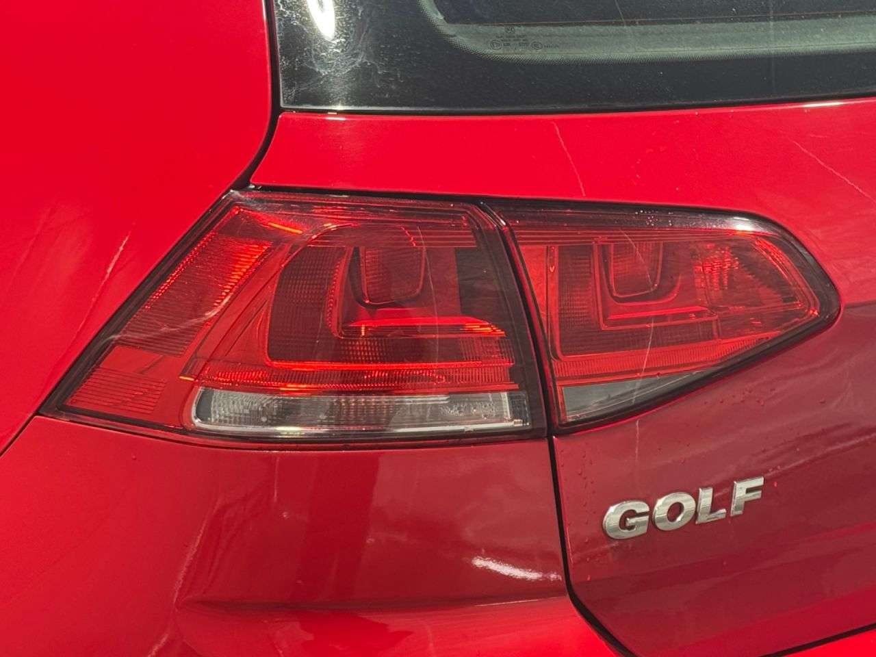 2016 VOLKSWAGEN GOLF 2016 VOLKSWAGEN GOLF