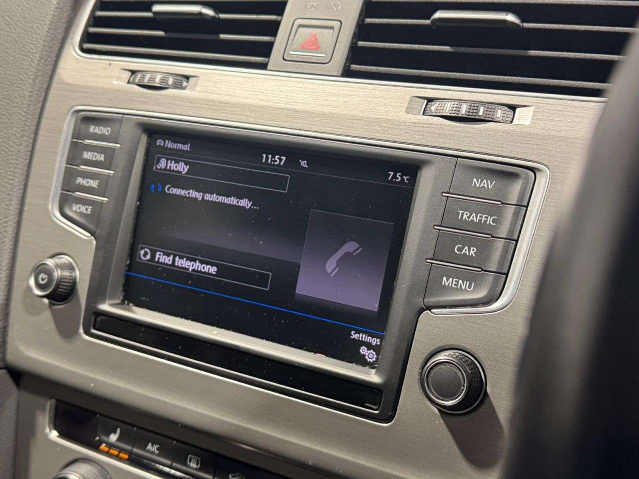 2016 VOLKSWAGEN GOLF 2016 VOLKSWAGEN GOLF