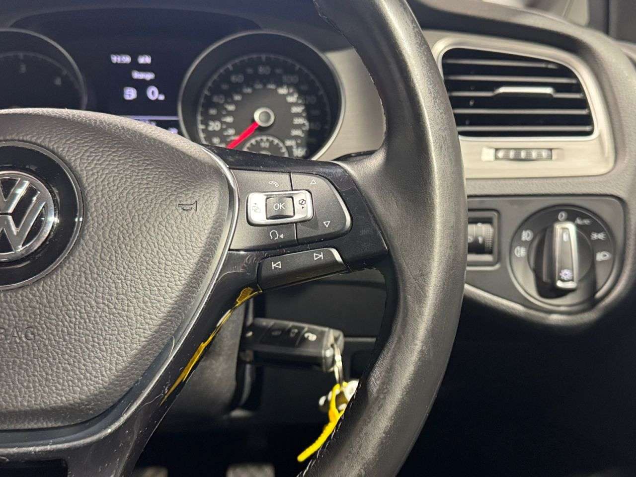 2016 VOLKSWAGEN GOLF 2016 VOLKSWAGEN GOLF