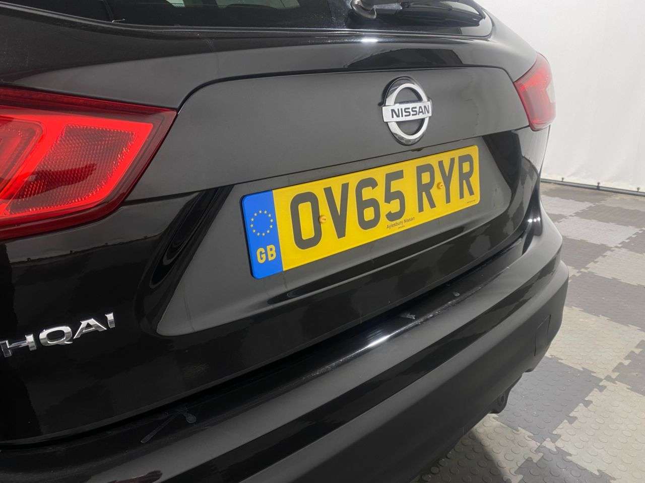 2015 NISSAN QASHQAI 2015 NISSAN QASHQAI