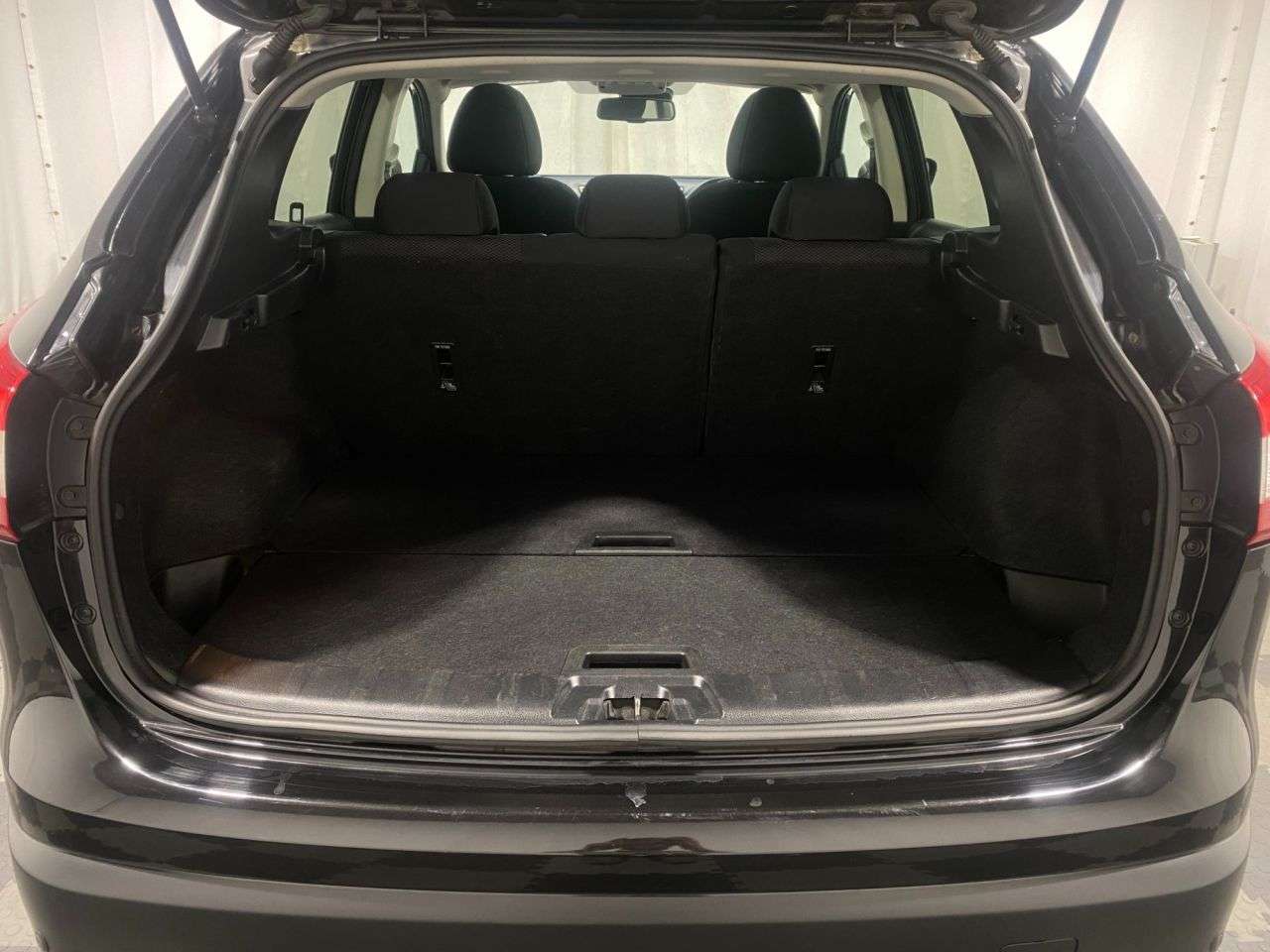 2015 NISSAN QASHQAI 2015 NISSAN QASHQAI