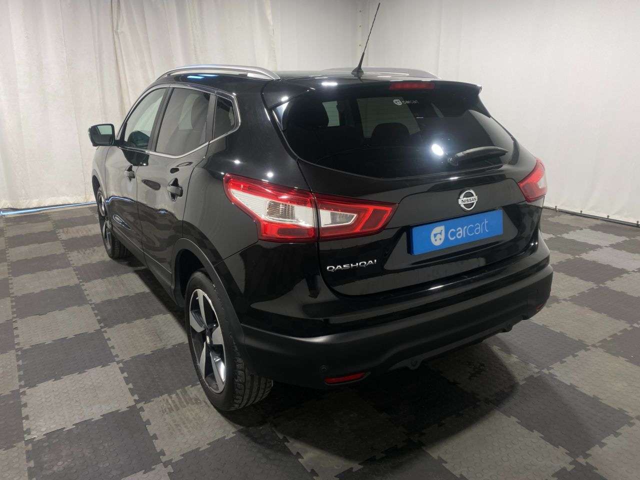 2015 NISSAN QASHQAI 2015 NISSAN QASHQAI
