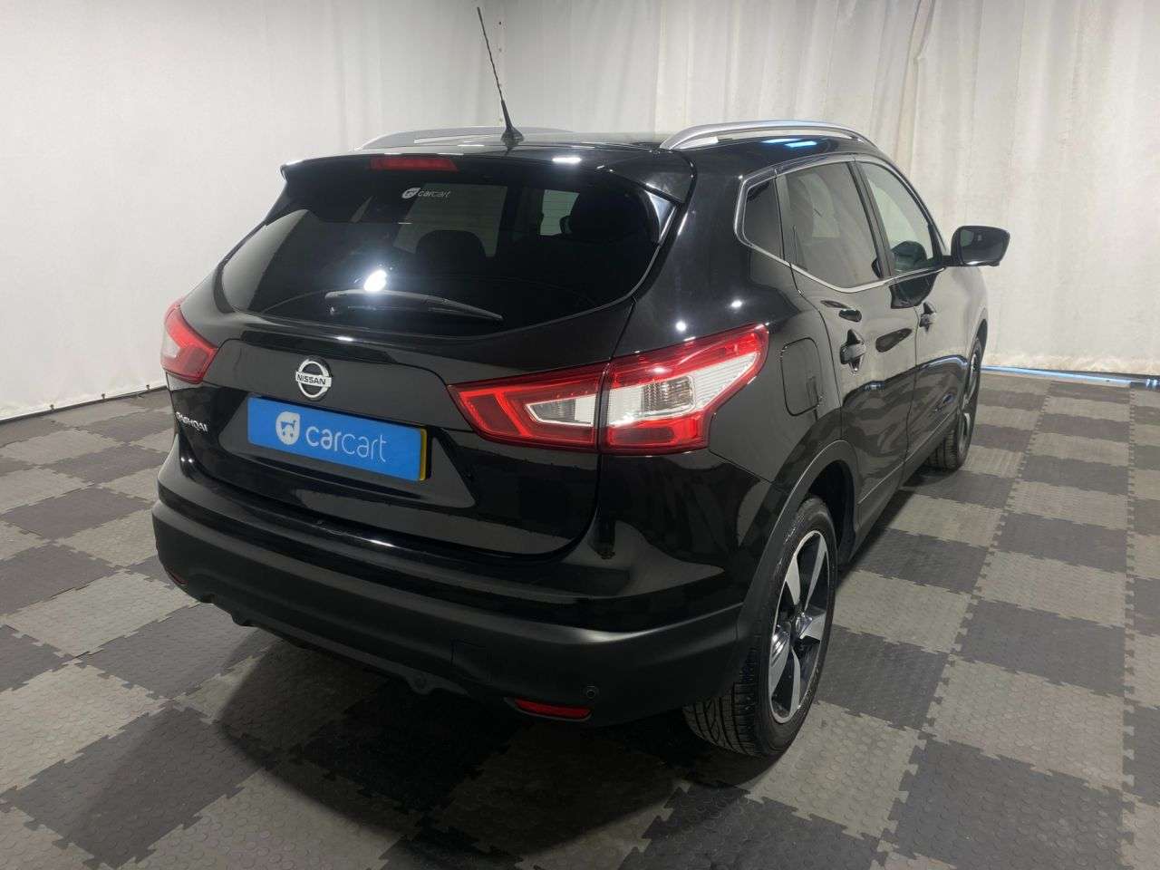2015 NISSAN QASHQAI 2015 NISSAN QASHQAI