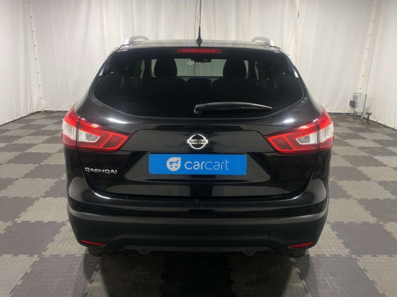 2015 NISSAN QASHQAI 2015 NISSAN QASHQAI