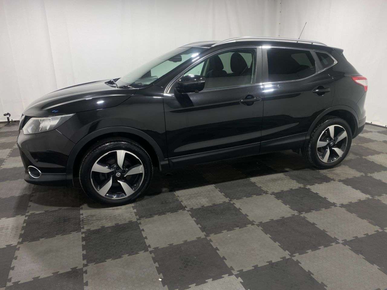 2015 NISSAN QASHQAI 2015 NISSAN QASHQAI