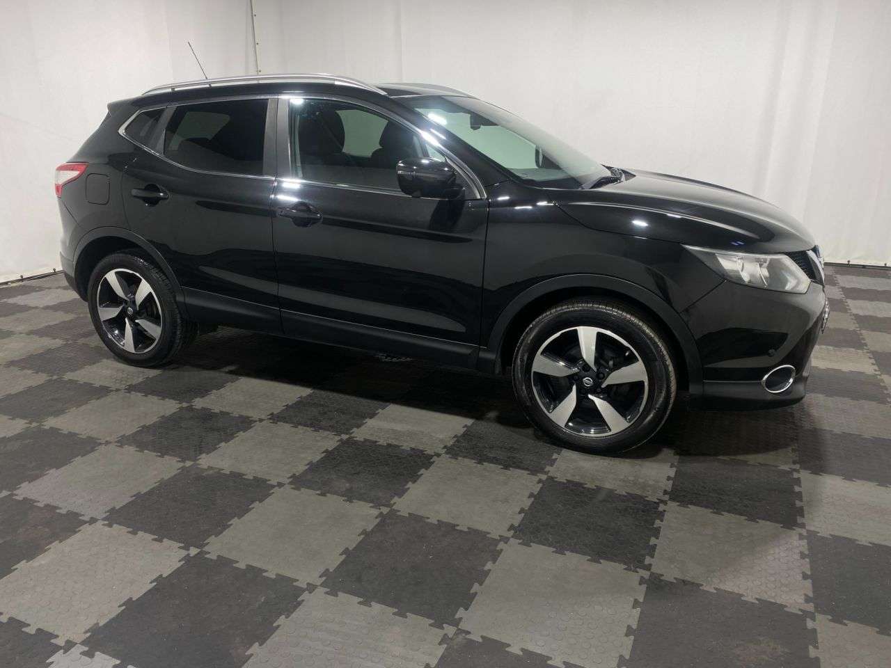 2015 NISSAN QASHQAI 2015 NISSAN QASHQAI