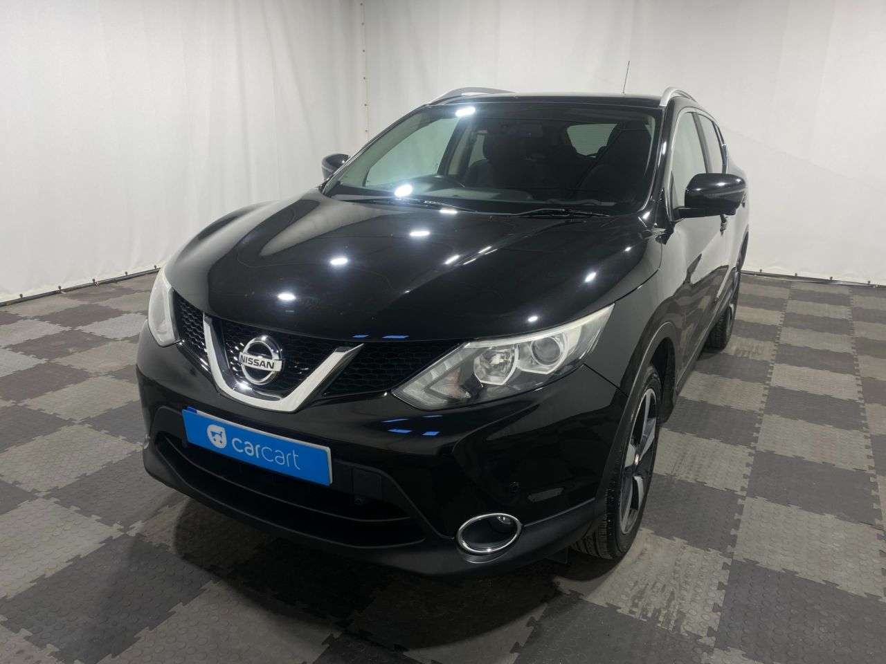 2015 NISSAN QASHQAI 2015 NISSAN QASHQAI