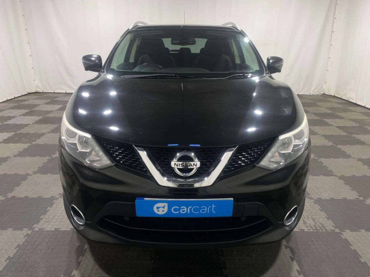2015 NISSAN QASHQAI 2015 NISSAN QASHQAI