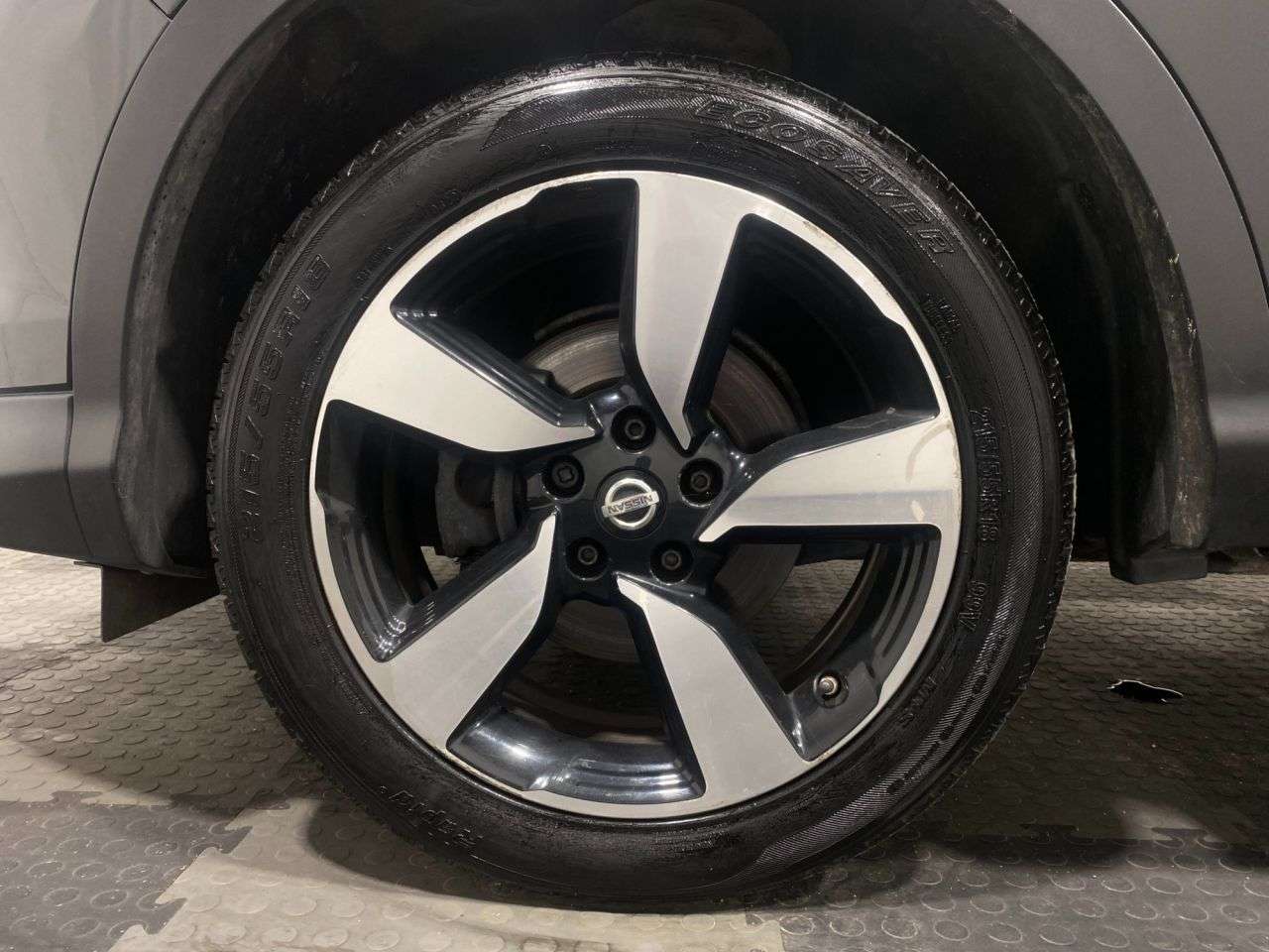 2015 NISSAN QASHQAI 2015 NISSAN QASHQAI