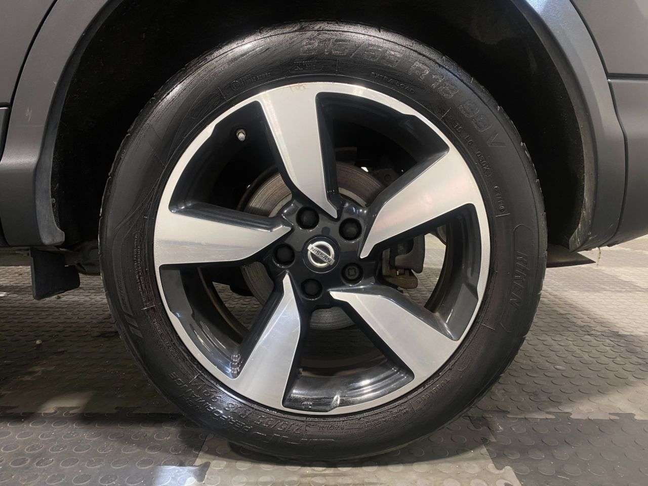 2015 NISSAN QASHQAI 2015 NISSAN QASHQAI