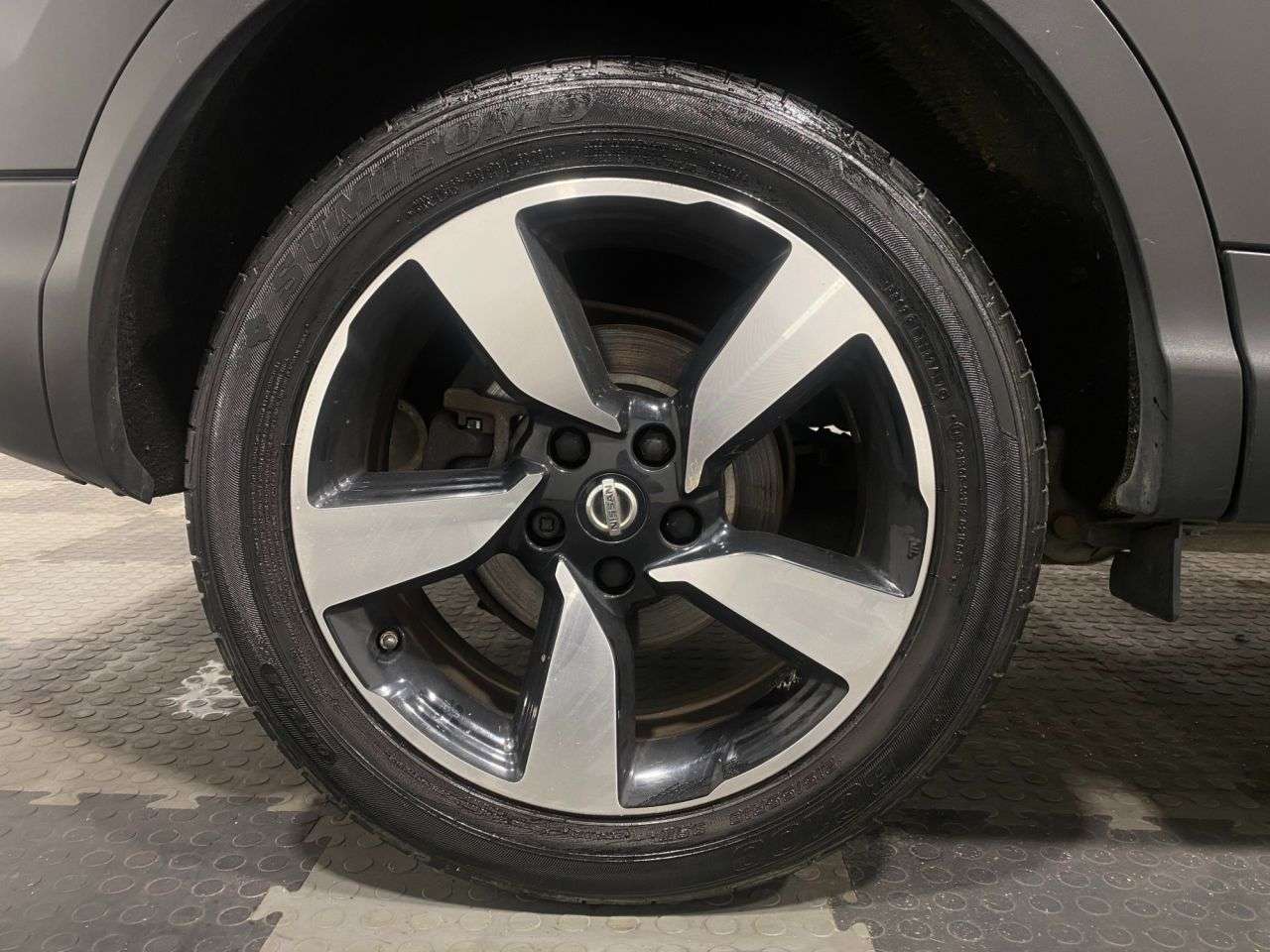 2015 NISSAN QASHQAI 2015 NISSAN QASHQAI