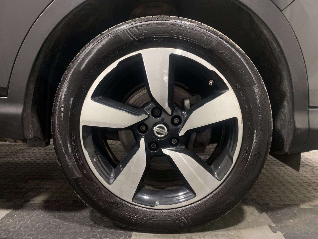 2015 NISSAN QASHQAI 2015 NISSAN QASHQAI