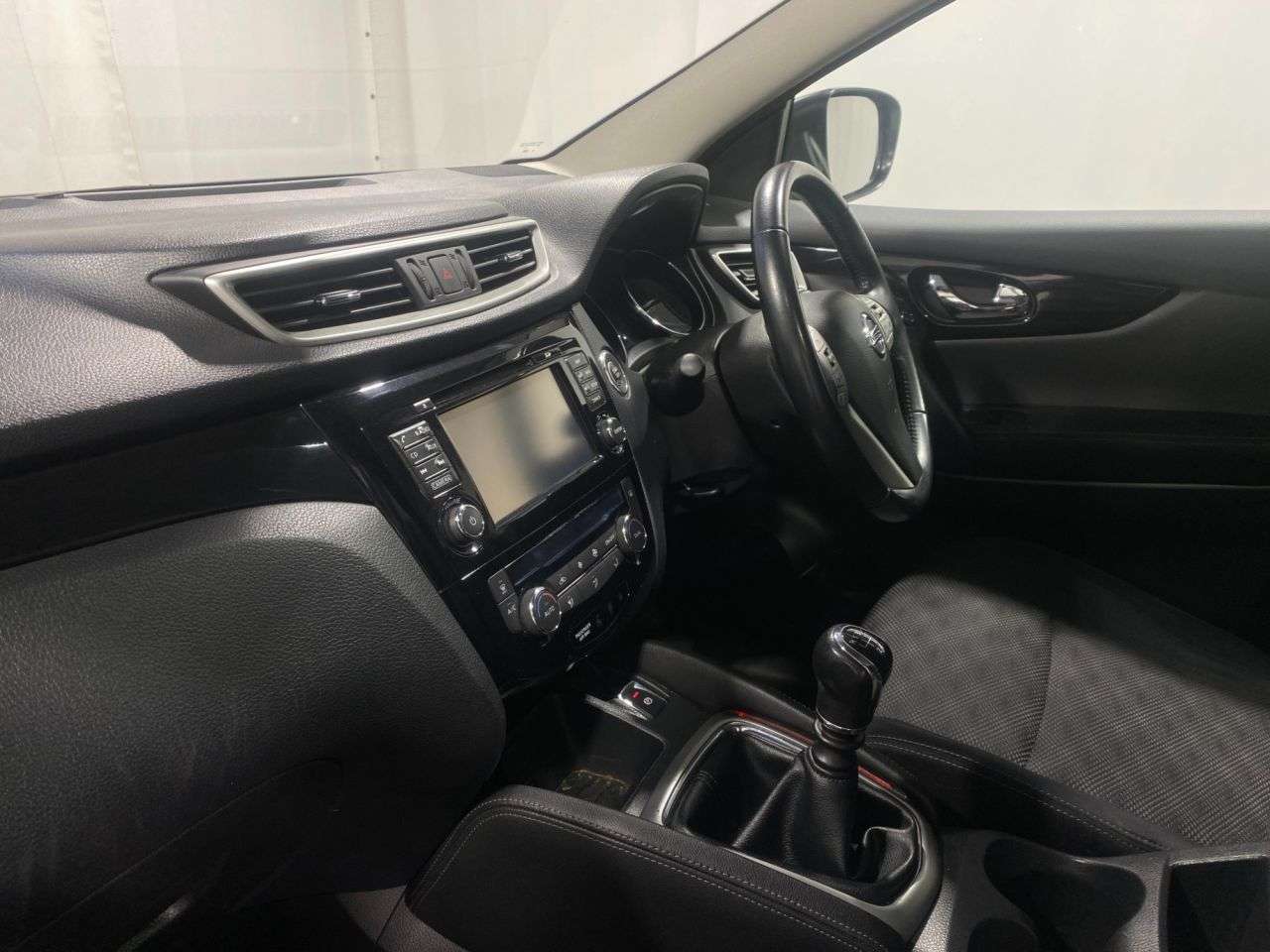 2015 NISSAN QASHQAI 2015 NISSAN QASHQAI