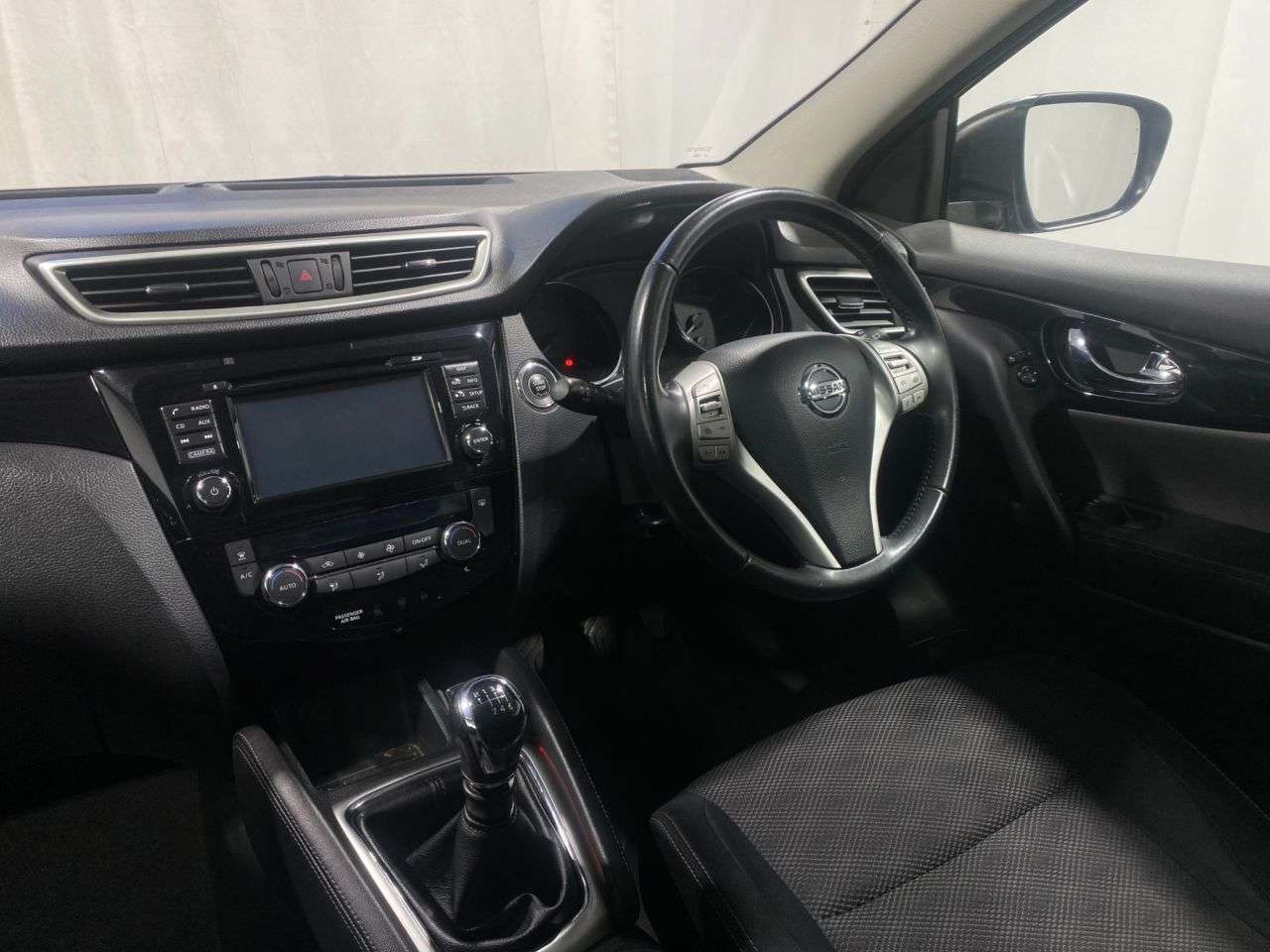 2015 NISSAN QASHQAI 2015 NISSAN QASHQAI