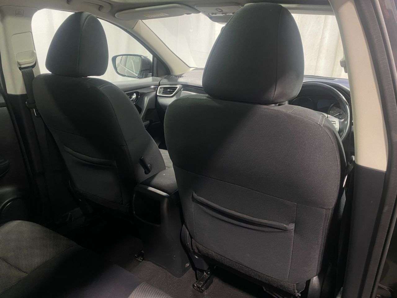 2015 NISSAN QASHQAI 2015 NISSAN QASHQAI