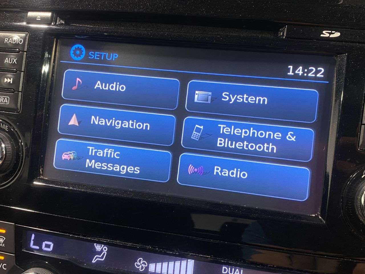 2015 NISSAN QASHQAI 2015 NISSAN QASHQAI