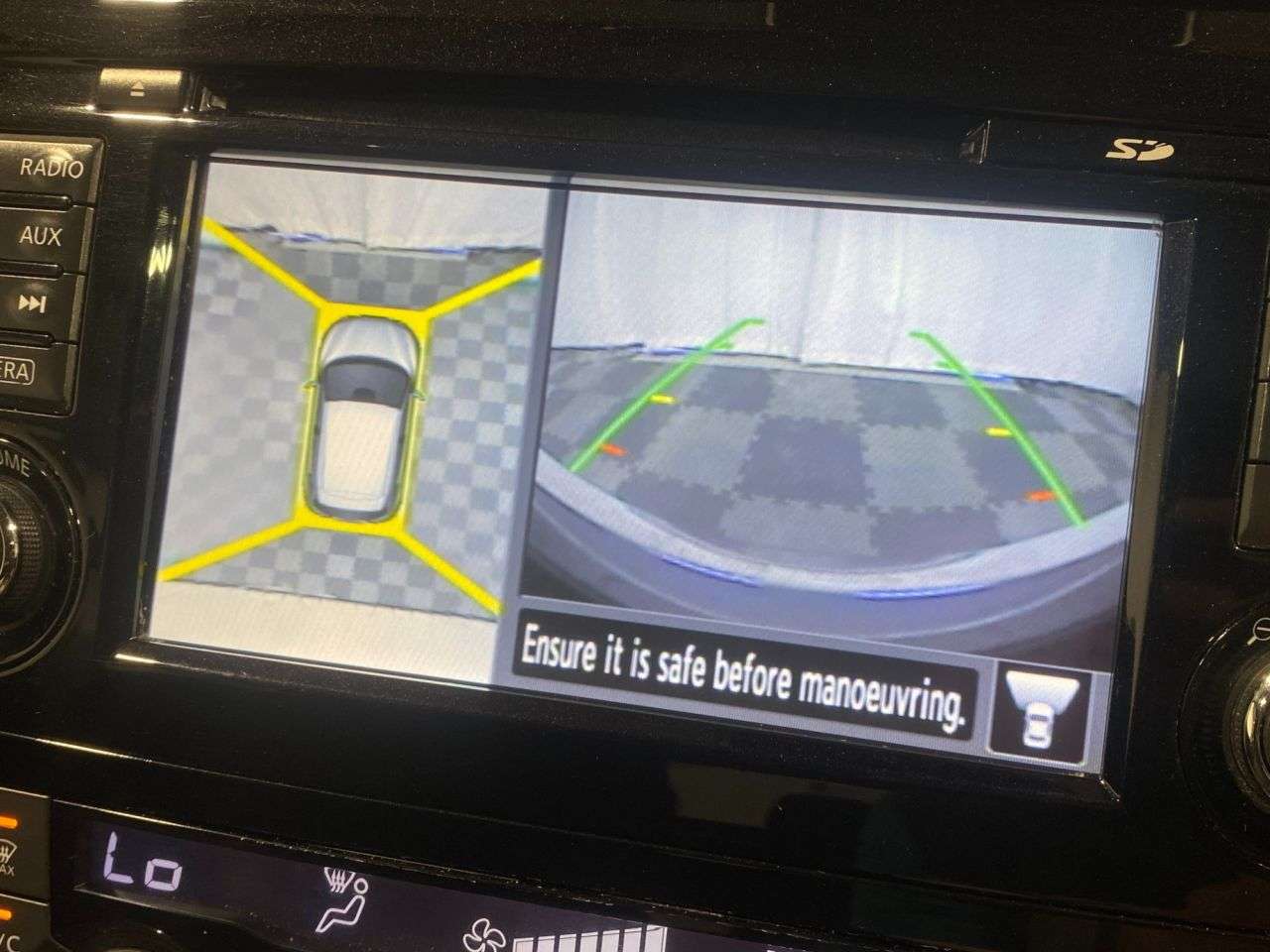 2015 NISSAN QASHQAI 2015 NISSAN QASHQAI