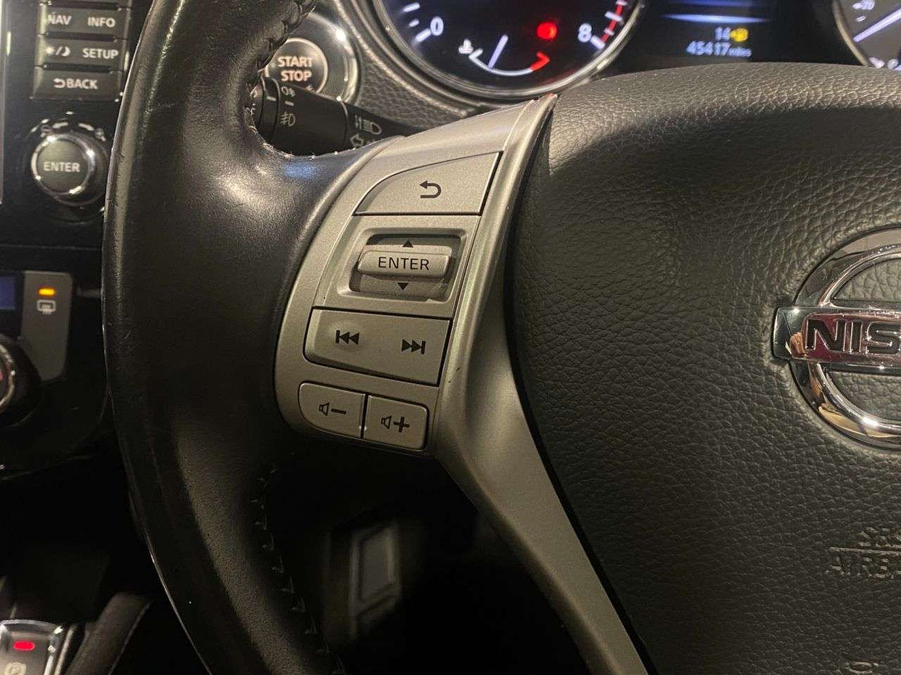 2015 NISSAN QASHQAI 2015 NISSAN QASHQAI