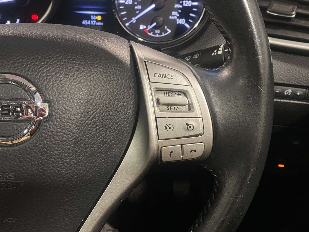 2015 NISSAN QASHQAI 2015 NISSAN QASHQAI