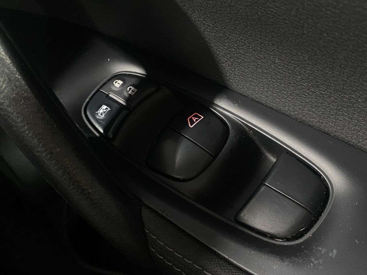 2015 NISSAN QASHQAI 2015 NISSAN QASHQAI