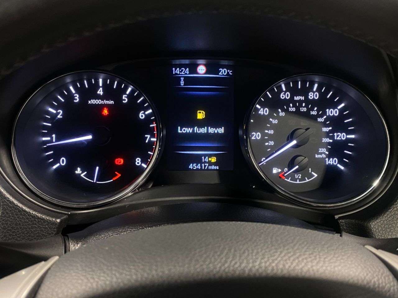 2015 NISSAN QASHQAI 2015 NISSAN QASHQAI