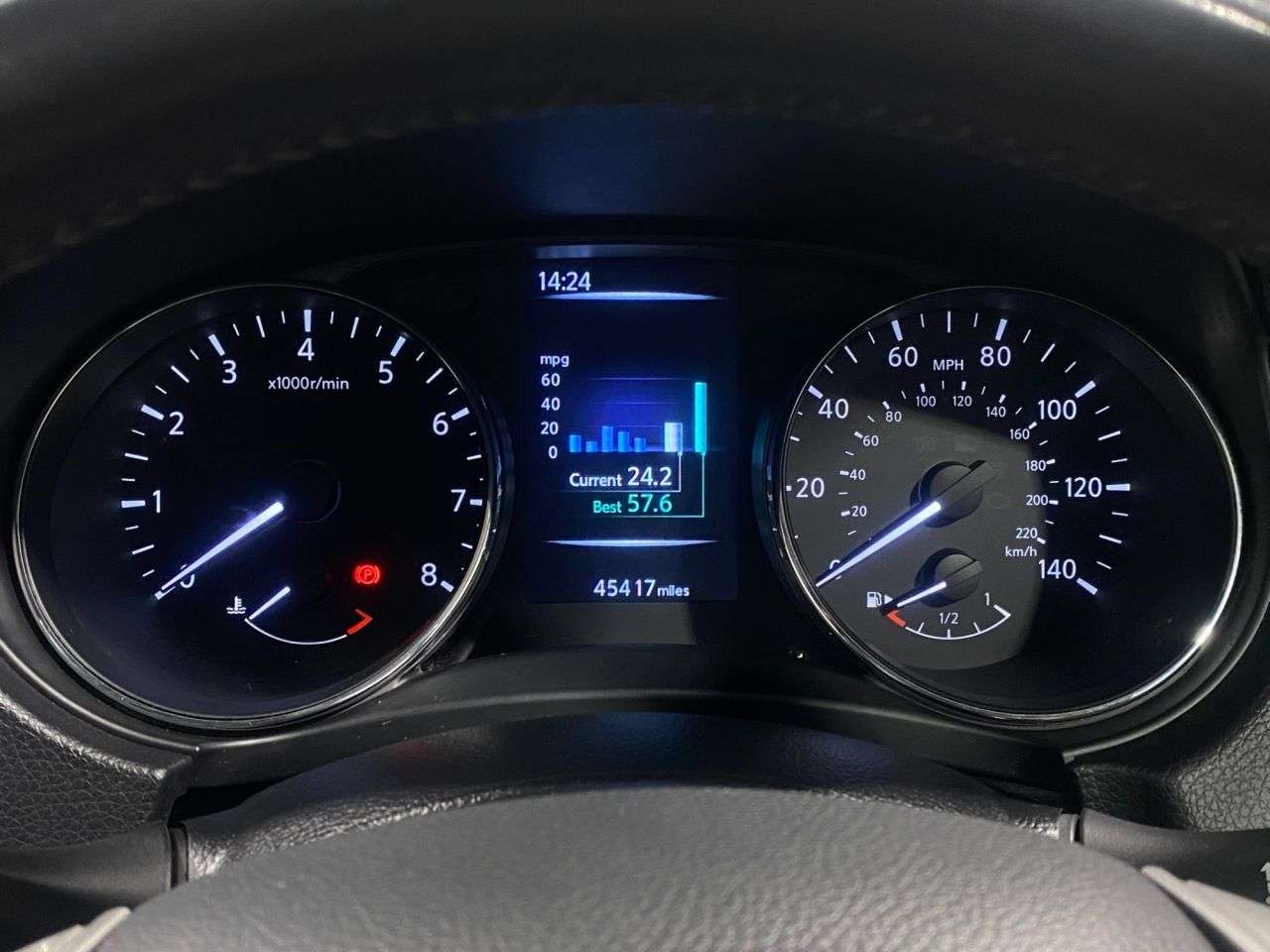 2015 NISSAN QASHQAI 2015 NISSAN QASHQAI