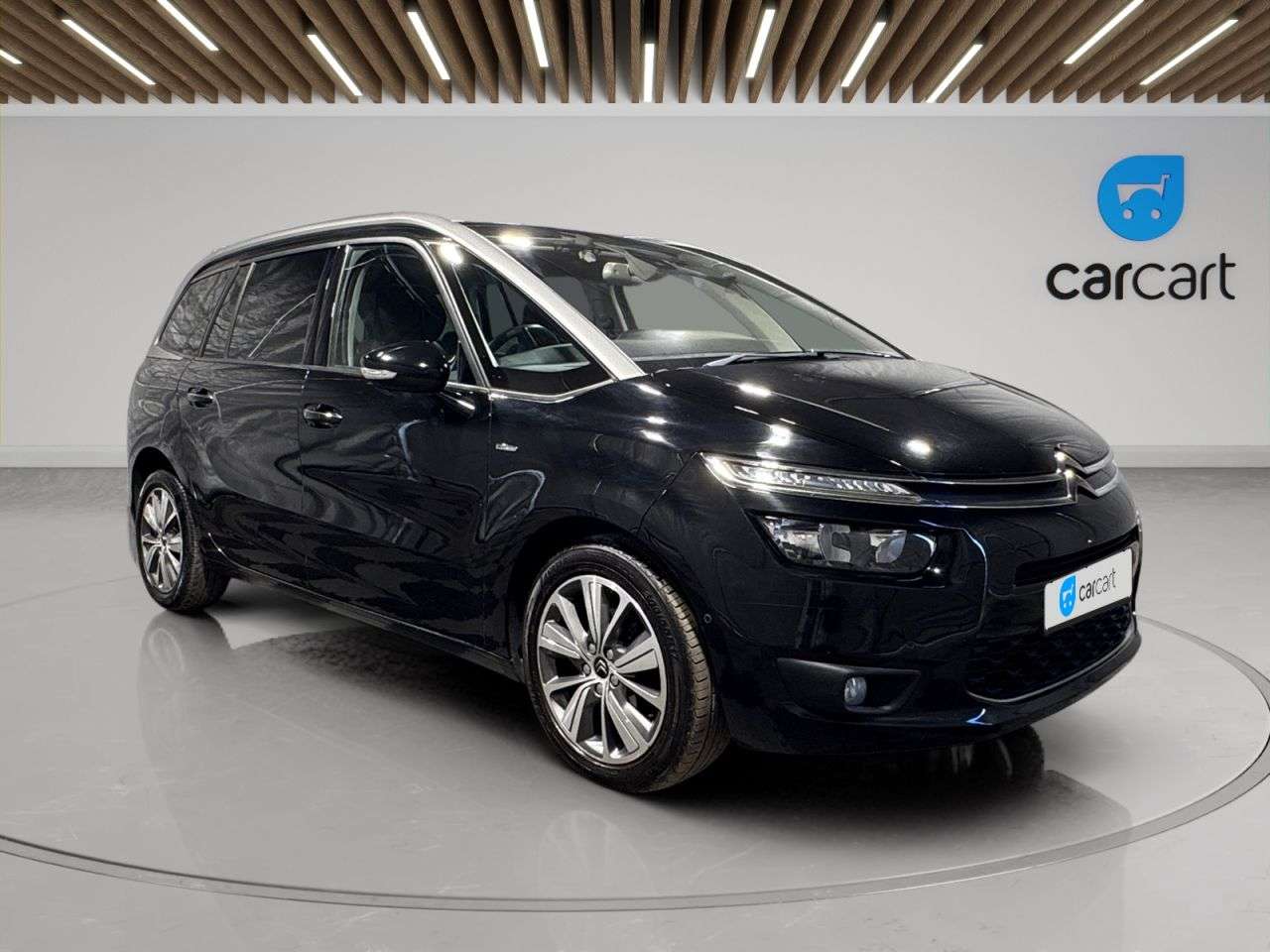 A 2015 CITROEN GRAND C4 PICASSO 1.6 BlueHDi Exclusive+ MPV 5dr Diesel EAT6 Euro 6 (s/s) (120 ps) (Rates sta A 2015 CITROEN GRAND C4 PICASSO 1.6 BlueHDi Exclusive+ MPV 5dr Diesel EAT6 Euro 6 (s/s) (120 ps) (Rates sta
