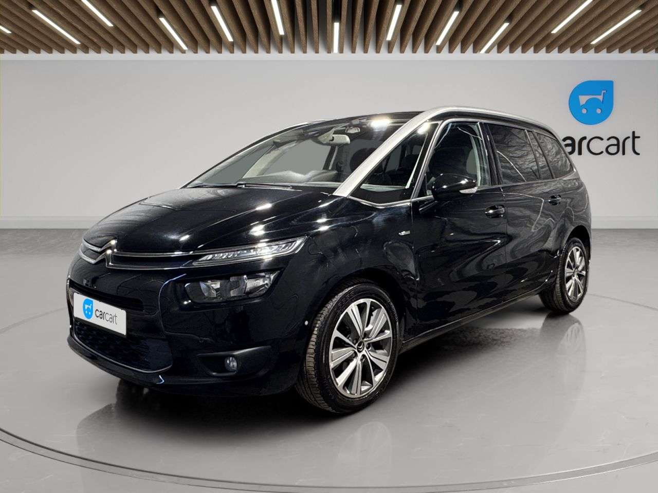 2015 CITROEN GRAND C4 PICASSO 2015 CITROEN GRAND C4 PICASSO