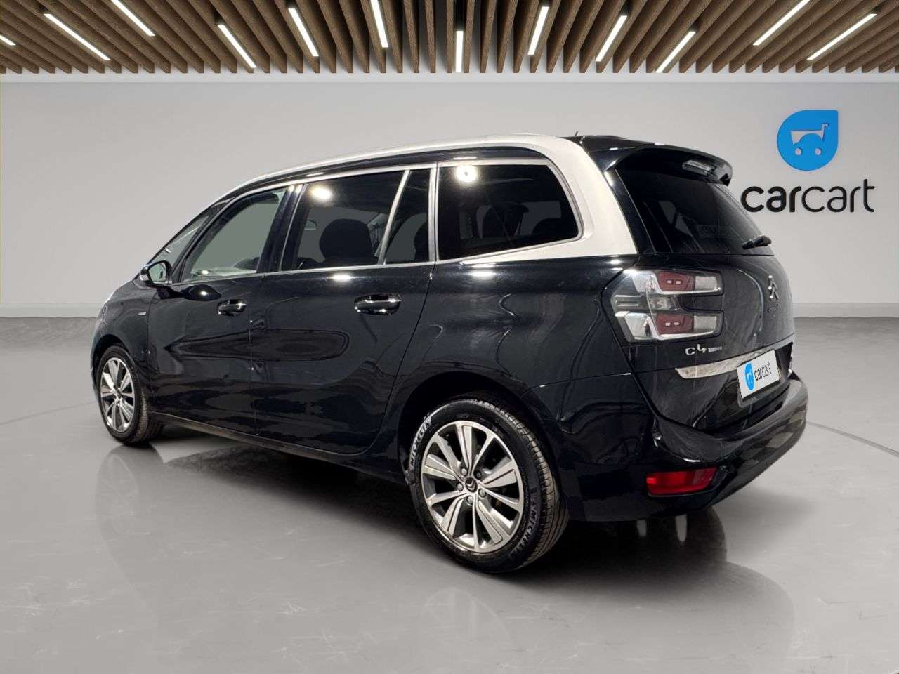 2015 CITROEN GRAND C4 PICASSO 2015 CITROEN GRAND C4 PICASSO