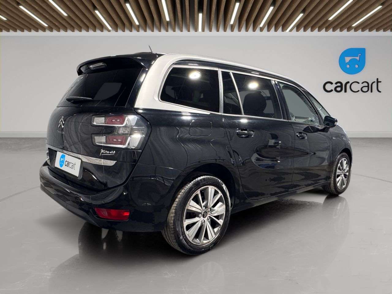 2015 CITROEN GRAND C4 PICASSO 2015 CITROEN GRAND C4 PICASSO